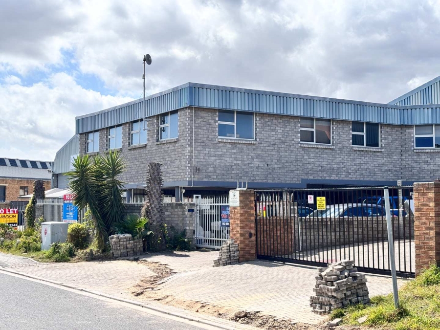 To Let commercial Property for Rent in Killarney Gardens Western Cape